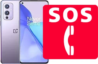 Notrufe auf der OnePlus 9