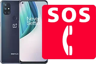 Notrufe auf der OnePlus Nord N10 5G