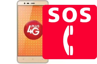 Notrufe auf der Ooredoo Smart 12 4G Plus