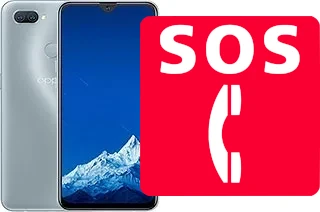 Notrufe auf der Oppo A11k