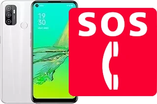 Notrufe auf der Oppo A11s