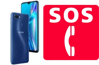 Notrufe auf der Oppo A12s