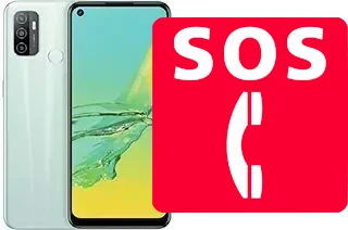 Notrufe auf der Oppo A33 (2020)