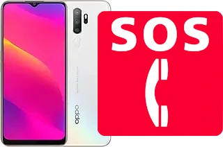 Notrufe auf der Oppo A11