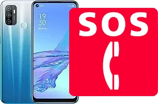 Notrufe auf der Oppo A53s