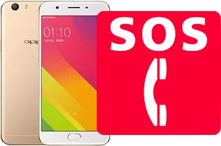 Notrufe auf der Oppo A59