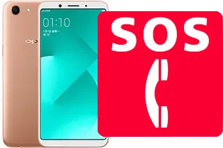 Notrufe auf der Oppo A83