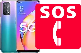 Notrufe auf der Oppo A93 5G