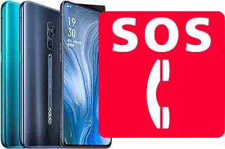 Notrufe auf der Oppo Reno 5G