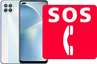 Notrufe auf der Oppo Reno4 F