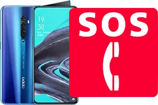 Notrufe auf der Oppo Reno2