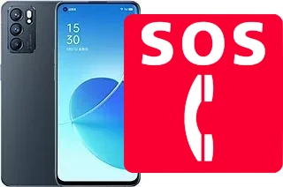 Notrufe auf der Oppo Reno6 5G