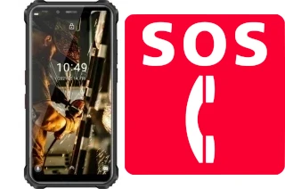 Notrufe auf der Oukitel WP9