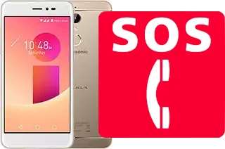 Notrufe auf der Panasonic Eluga I9