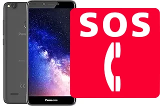 Notrufe auf der Panasonic Eluga I7