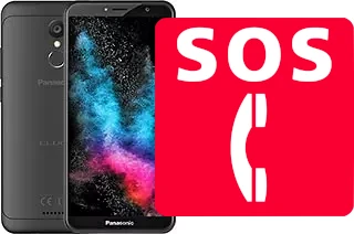 Notrufe auf der Panasonic Eluga Ray 550