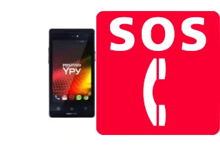 Notrufe auf der Positivo YPY S450