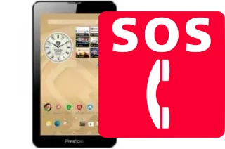 Notrufe auf der Prestigio MultiPad Wize 3037 3G