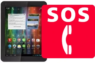 Notrufe auf der Prestigio MultiPad 4 Quantum 9.7 Colombia
