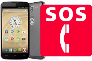 Notrufe auf der Prestigio MultiPhone 5503 Duo