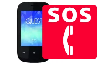 Notrufe auf der Qumo QUEST 320