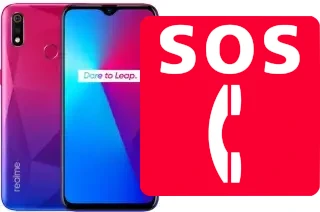 Notrufe auf der Realme 3i