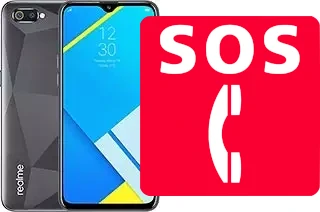 Notrufe auf der Realme C2s