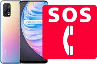 Notrufe auf der Realme Q2 Pro