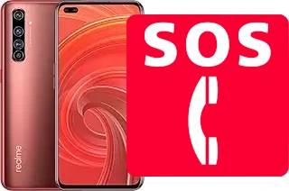 Notrufe auf der Realme X50 Pro 5G