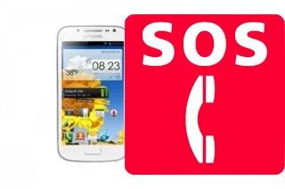 Notrufe auf der Sensonic Quickfone Mini