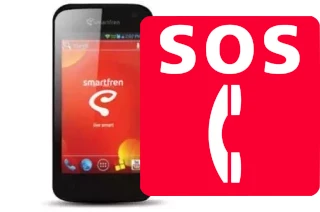 Notrufe auf der SmartFren Smartfren New Andromax-I