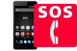 Notrufe auf der STK Sync 5E