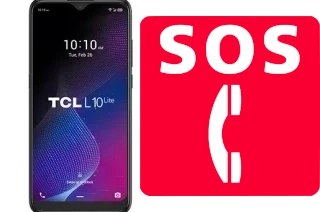 Notrufe auf der TCL L10 Lite