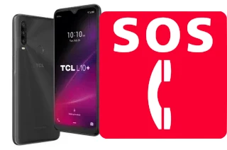 Notrufe auf der TCL L10+