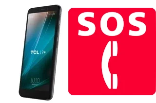 Notrufe auf der TCL L9+