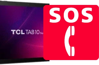 Notrufe auf der TCL Tab10 Neo