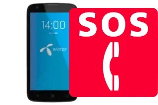 Notrufe auf der Telenor Smart Plus II