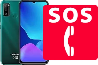 Notrufe auf der Ulefone Note 10P