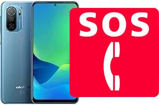 Notrufe auf der Ulefone Note 13P
