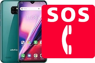 Notrufe auf der Ulefone Note 7T