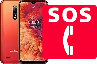 Notrufe auf der Ulefone Note 8P