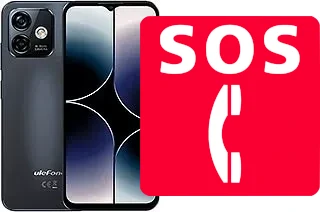 Notrufe auf der Ulefone Note 16 Pro