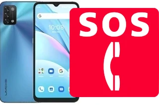 Notrufe auf der UMIDIGI A11