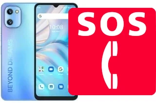 Notrufe auf der UMIDIGI A13S