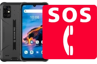 Notrufe auf der UMIDIGI Bison Pro