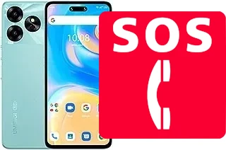 Notrufe auf der Umidigi Umidigi G6 5G