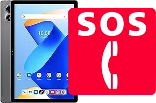 Notrufe auf der Umidigi G7 Tab Pro