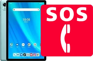 Notrufe auf der Umidigi G9 Tab