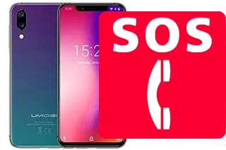 Notrufe auf der UMIDIGI One Pro