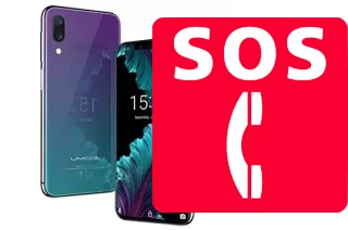 Notrufe auf der UMIDIGI One